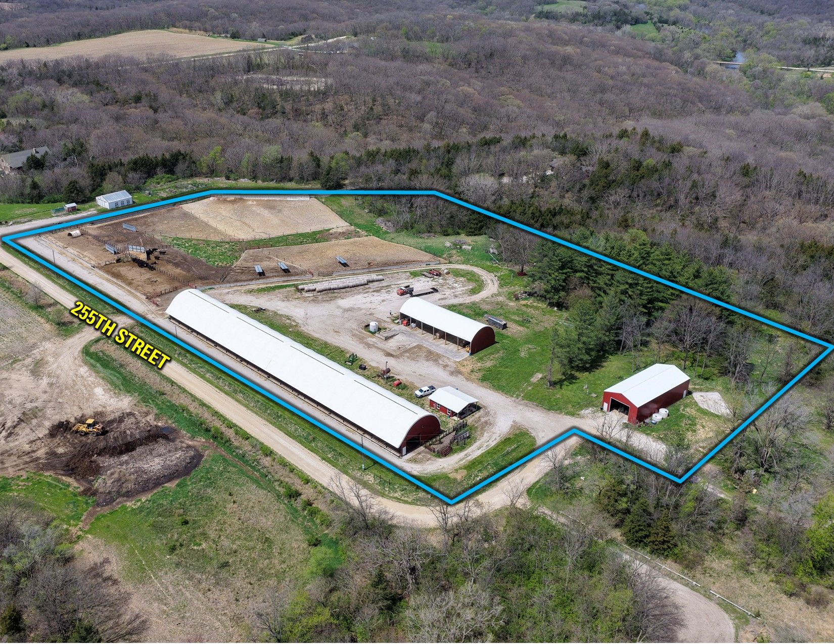 Listing Photo: Drone Outline SE